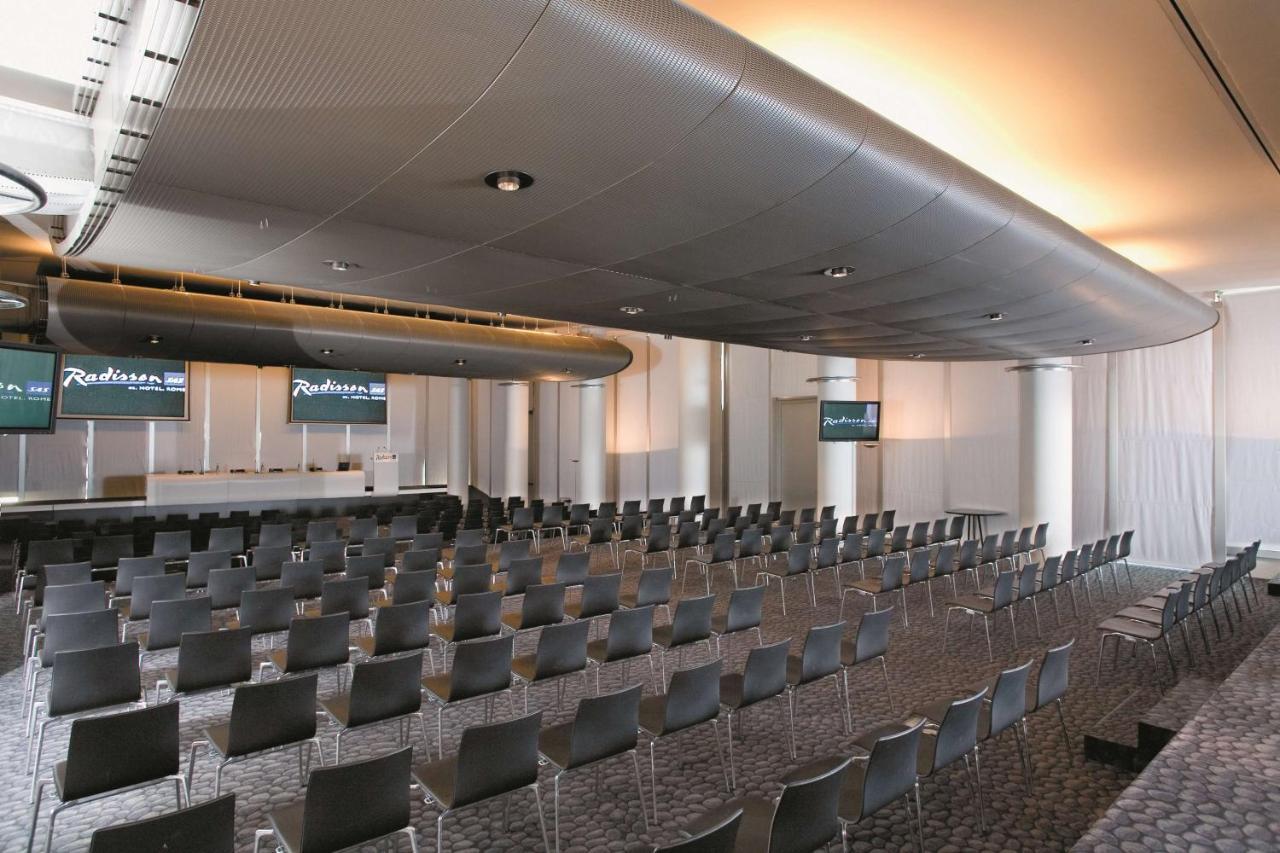 Radisson Blu Es. Hotel, Roma - Rome, Rome